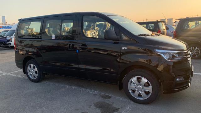 Хюндай Старекс Урбан SPECIAL 4wd в Москве