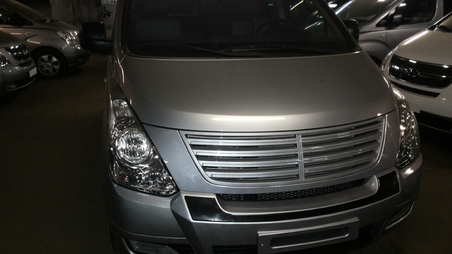 Купить Старекс 2wd максимальная комплектация 2015 г. в Москве