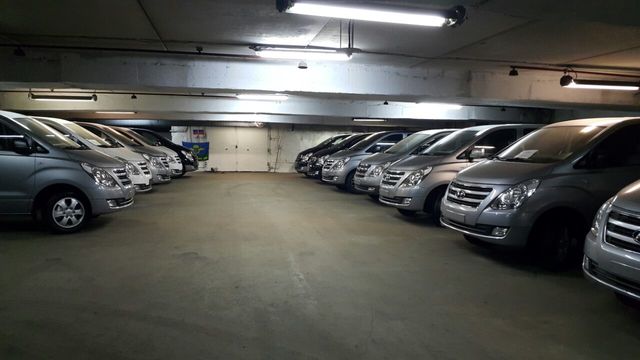 Микроавтобус Хюндай Старекс 4wd в Москве 2016 г. - Эра-Глонасс