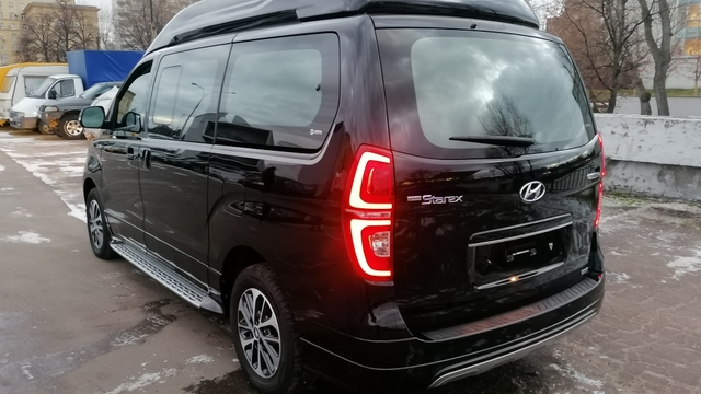 Hyundai Grand Starex Urban Limousine 2019 4wd в Москве
