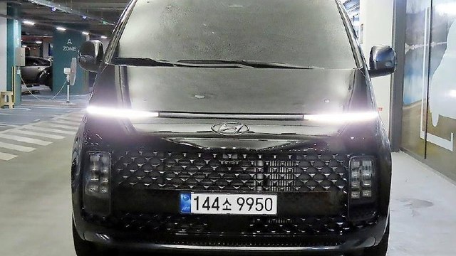 Купить ⁠⁠⁠⁠Hyundai Staria ⁠⁠Lounge INSPIRATION 2021 полный привод в Москве