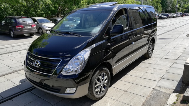 Купить микроавтобус Старекс 4wd в Москве - Эра-Глонасс