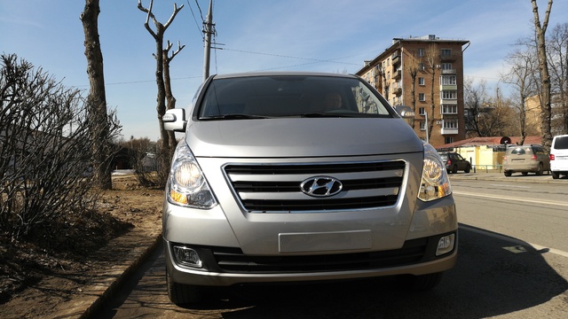 Купить микроавтобус Старекс 4wd в Москве - Эра-Глонасс
