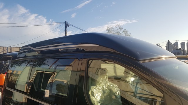 Заказать Хёнда Старекс URBAN LIMOUSINE 4wd в Москве