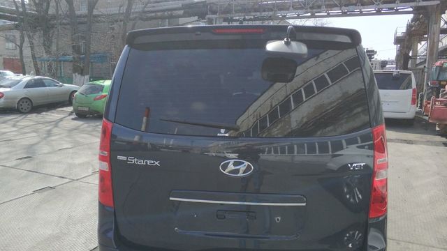 Купить микроавтобус Хюндай Старекс 4wd в Москве - Эра-Глонасс
