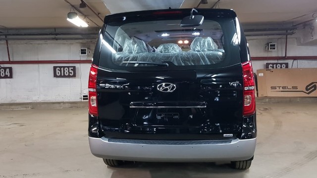 Купить микроавтобус Старекс 4wd 2019 г. URBAN EXCLUSIVE полный привод в Москве