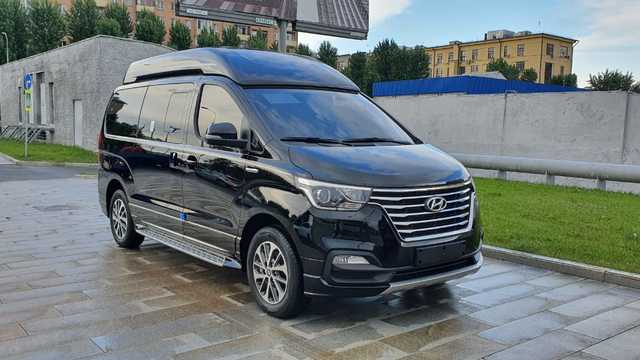 Hyundai Grand Starex Urban Limousine 2020 4wd в Москве