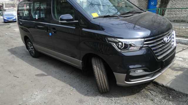 Микроавтобус Старекс 4wd 2020 г. URBAN EXCLUSIVE полный привод в Москве