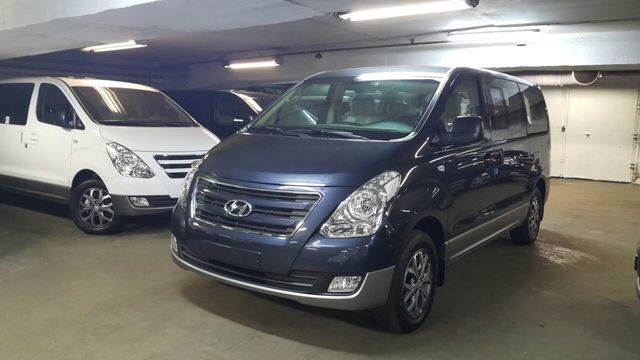 Купить микроавтобус Старекс 4wd в Москве