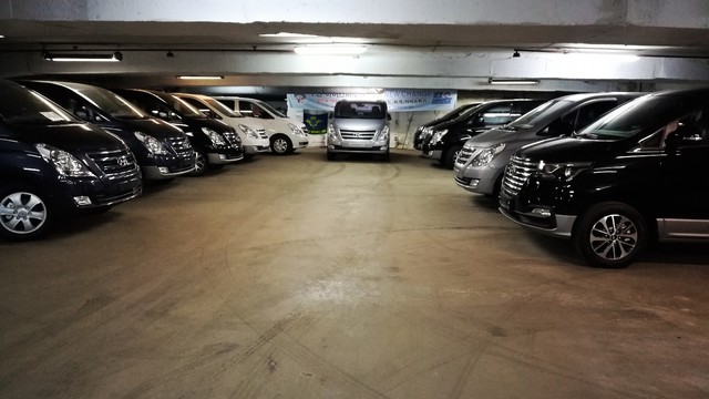 Микроавтобус Хюндай Старекс 4wd в Москве 2016 г. - Эра-Глонасс