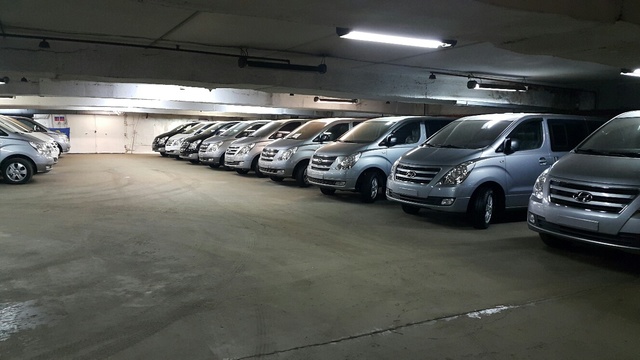 Купить Старекс 4wd HVX максимальная комплектация 2015 г. в Москве