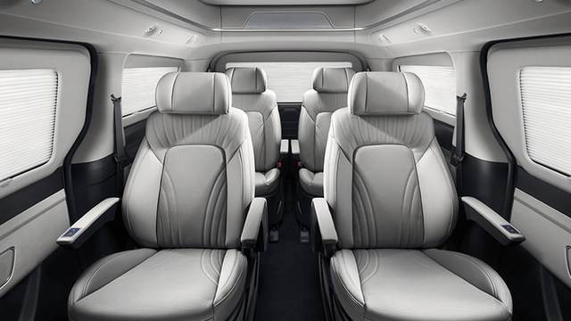 Заказать Хенда Старекс URBAN LIMOUSINE 4wd в Москве