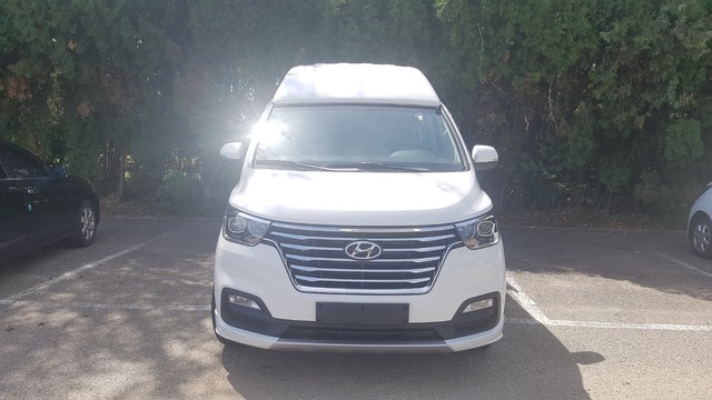 Заказать Хенда Старекс URBAN LIMOUSINE 4wd в Москве