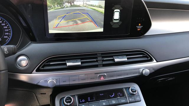 Hyundai Palisade 4wd в Москве 2019 г.
